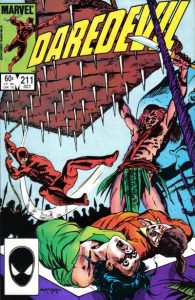 Daredevil #211 (1984)