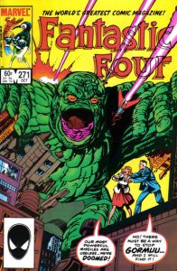 Fantastic Four #271 (1984)