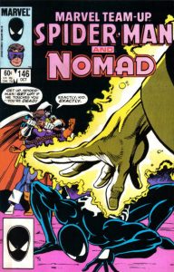 Marvel Team-Up #146 (1984)
