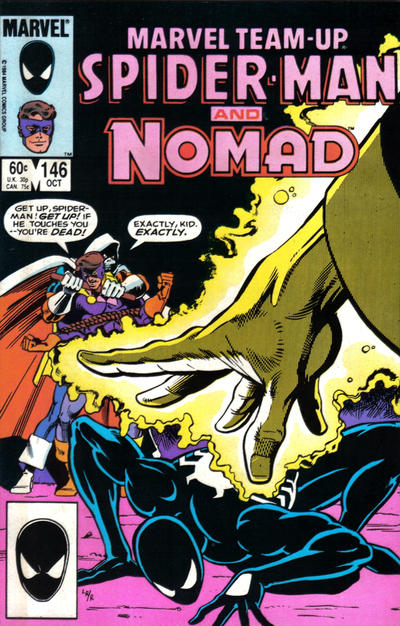 Marvel Team-Up #146 (1984)
