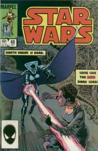 Star Wars #88 (1984)
