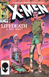 X-Men #186 (1984)