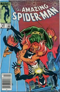 Amazing Spider-Man #257 (1984)