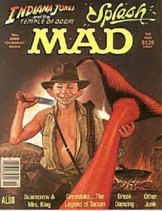 MAD #250 (1984)