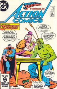 Action Comics #563 (1984)
