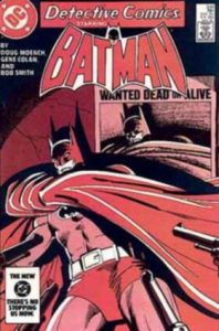 Detective Comics #546 (1984)