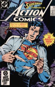 Action Comics #564 (1984)