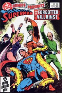 DC Comics Presents #78 (1984)