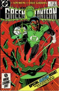 Green Lantern #185 (1984)
