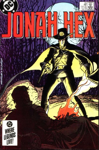 Jonah Hex #89 (1984)