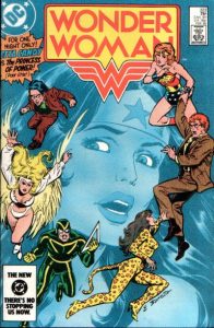 Wonder Woman #323 (1984)