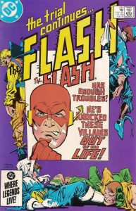 The Flash #342 (1984)