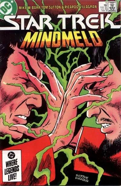 Star Trek #11 (1984)