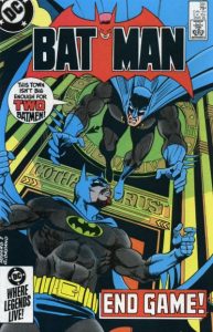 Batman #381 (1984)