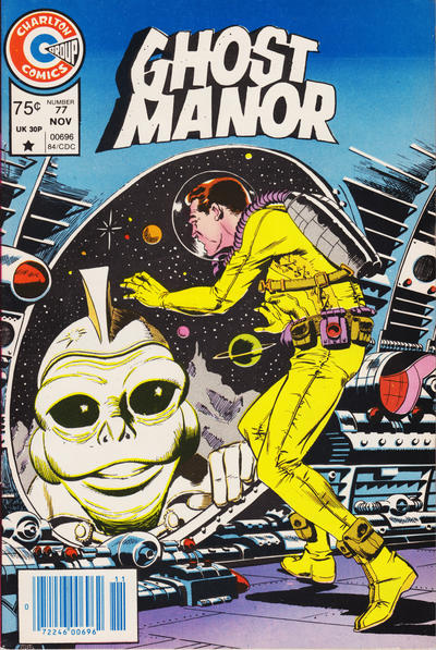 Ghost Manor #77 (1984)