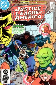 Justice League of America #236 (1984)