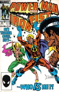 Power Man and Iron Fist #111 (1984)