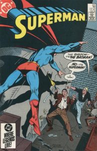 Superman #405 (1984)