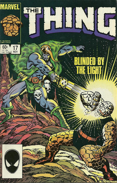 The Thing #17 (1984)