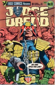 Judge Dredd #13 (1984)