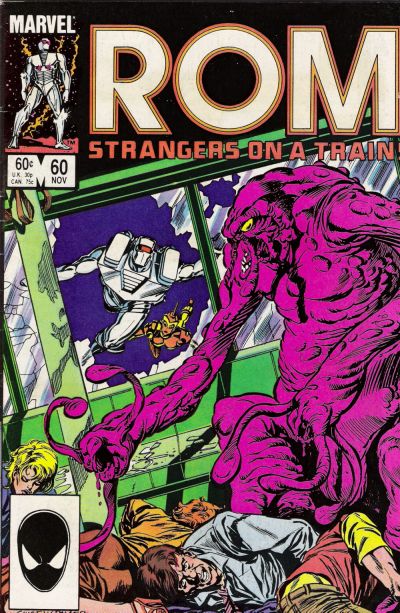 ROM #60 (1984)