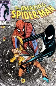 Amazing Spider-Man #258 (1984)