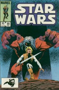 Star Wars #89 (1984)