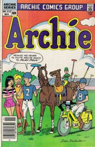 Archie #332 (1984)