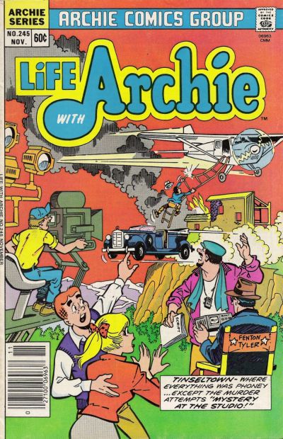 Life with Archie #245 (1984)
