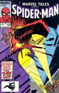 Marvel Tales #169 (1984)