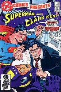 DC Comics Presents #79 (1984)