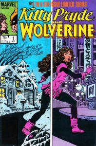 Kitty Pryde and Wolverine #1 (1984)