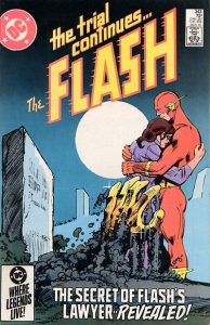 The Flash #343 (1984)