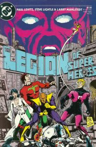 Legion of Super-Heroes #8 (1984)