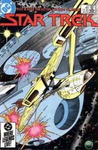 Star Trek #12 (1984)
