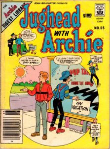 Jughead with Archie Digest #65 (1984)