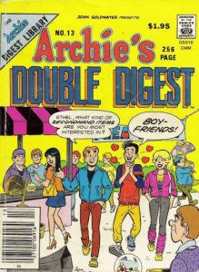 Archie's Double Digest Magazine #13 (1984)