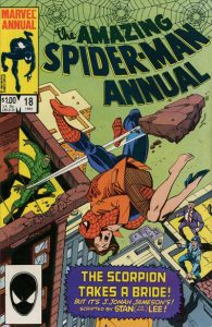Amazing Spider-Man Annual #18 (1984)