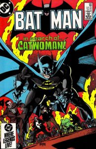 Batman #382 (1984)