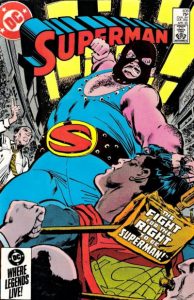 Superman #406 (1984)