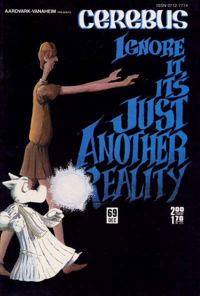 Cerebus #69 (1984)