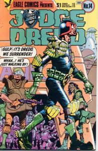 Judge Dredd #14 (1984)