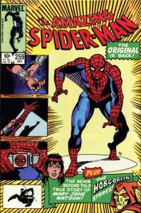 Amazing Spider-Man #259 (1984)
