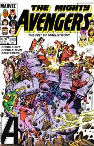 Avengers #250 (1984)