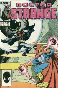 Doctor Strange #68 (1984)
