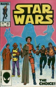 Star Wars #90 (1984)