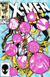 X-Men #188 (1984)