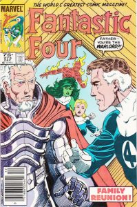 Fantastic Four #273 (1984)