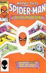 Marvel Tales #170 (1984)