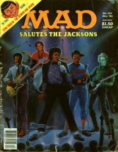 MAD #251 (1984)